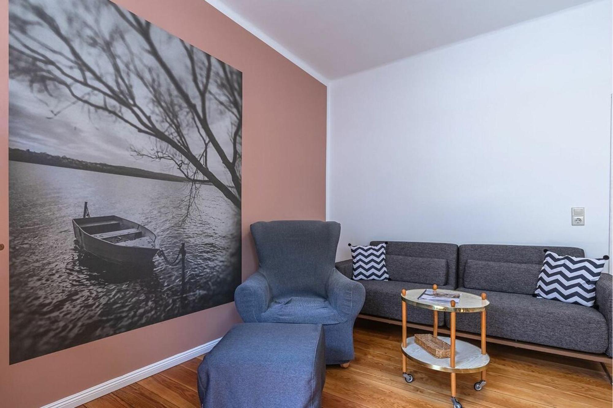Hafenhaus Bootsquartier Apartment Waren  Exterior photo